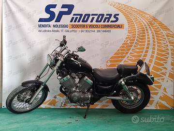 Yamaha Virago 535