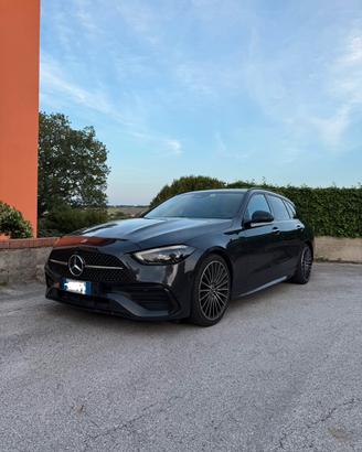 Mercedes Classe C W206 SW C220 4Matic Mild Hybrid