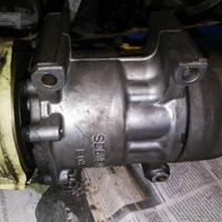 Compressore clima PEUGEOT 206 CC 1587cc 16V 2004