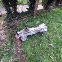 cambio suzuki samurai 1300