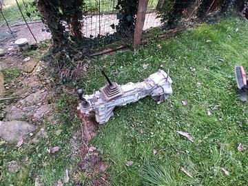 cambio suzuki samurai 1300