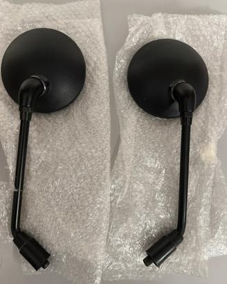 Coppia specchietti retrovisori