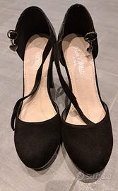 Stupende décolleté Camomilla in vera pelle - 40