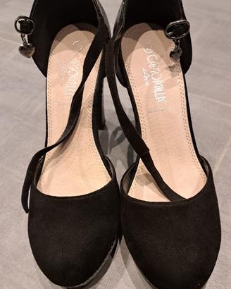 Stupende décolleté Camomilla in vera pelle - 40