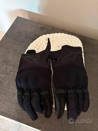 guanti da moto alpinestars copper