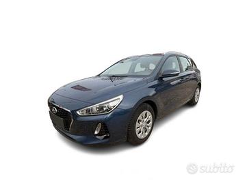 Hyundai i30 1.6 CRDi 136 CV Automatica DCT Co...