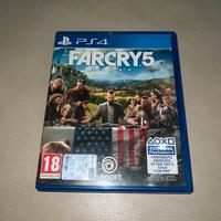 Far Cry 5 PS4