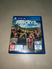 Far Cry 5 PS4