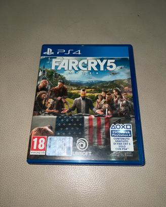 Far Cry 5 PS4