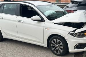 Fiat Tipo SW 1600 AUTO INCIDENTATA!!!