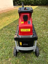 Biotrituratore elettrico