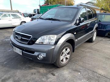 Ricambi Kia Sorento 2004 2.5 crdi d4cb