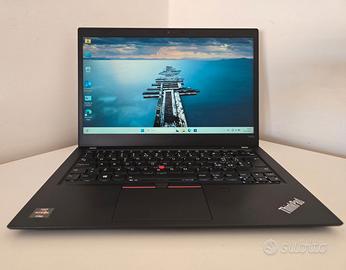 Lenovo ThinkPad T495s..AMD Ryzen 5 Pro..RAM 16 SSD