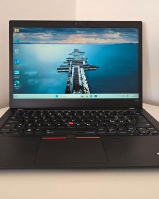 Lenovo ThinkPad T495s..AMD Ryzen 5 Pro..RAM 16 SSD