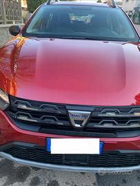 Dacia Sandero stepway 2022 LEGGERE DESCRIZIONE