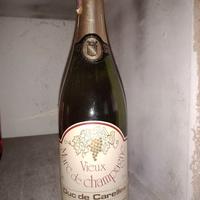 Bottiglia di grappa Marc De Champagne