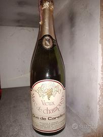 Bottiglia di grappa Marc De Champagne