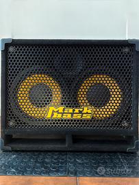 Markbass Standard 102HF (8 Ohm)