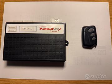 Centralina porte ch26