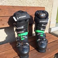 Scarponi da sci Atomic uomo - HAWX MAGNA 90X