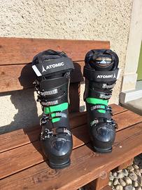 Scarponi da sci Atomic uomo - HAWX MAGNA 90X