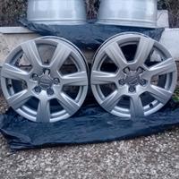 cerchi audi 16"