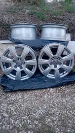 cerchi audi 16"