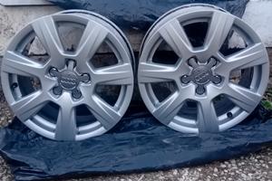 cerchi audi 16"