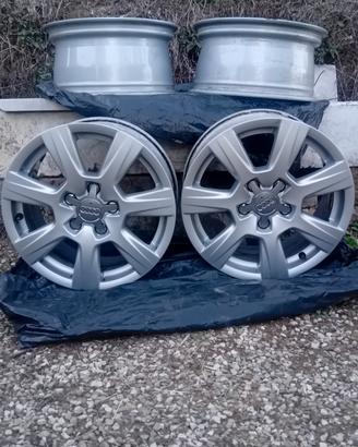 cerchi audi 16"