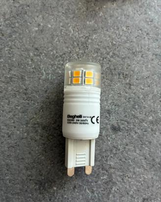 Lampada Led G9 Beghelli 56090