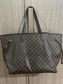 Borsa louis vuitton neverfull