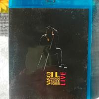 Blu-ray : Vasco Live - Il Mondo che Vorrei
