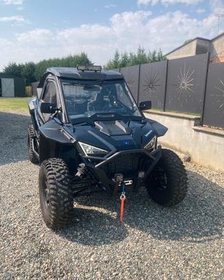 POLARIS RZR XP PRO 1000 TURBO 181Cv