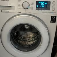 Scheda madre e pezzi di ricambio lavatrice samsung