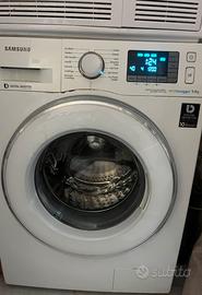 Scheda madre e pezzi di ricambio lavatrice samsung