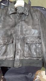 Giacca in pelle The Jack