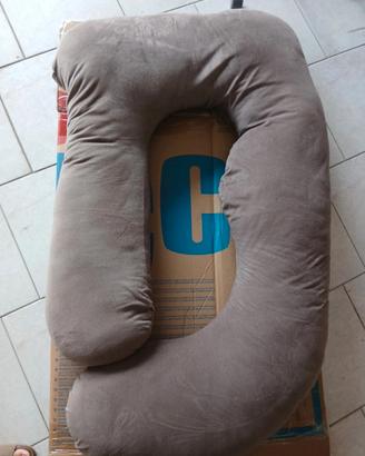 cuscino per la gravidanza