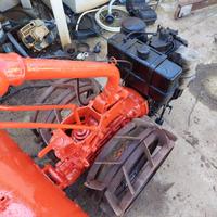 Motocoltivatore Valpadana 10cv Diesel Lombardini