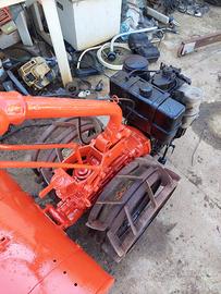 Motocoltivatore Valpadana 10cv Diesel Lombardini