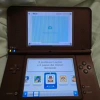Nintendo DSi XL Rosso Bordeaux