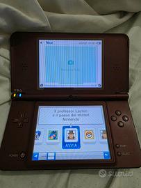 Nintendo DSi XL Rosso Bordeaux