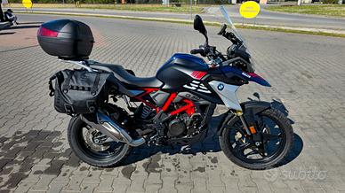 BMW G310GS 