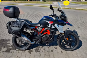 BMW G310GS 
