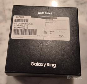 Samsung Galaxy Ring misura 11 black