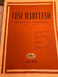 Libri per lo studio del pianoforte