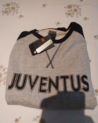 Felpa e maglioncino juve
