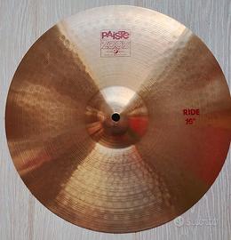 Piatto Paiste 2002 - RIDE 16''