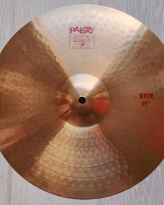 Piatto Paiste 2002 - RIDE 16''