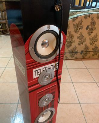 Cassa radio/bluetooth