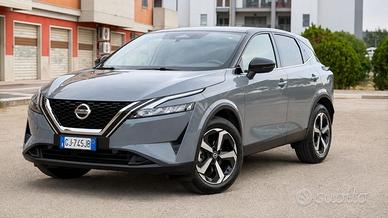 Nissan Qashqai MHEV 140 CV N-Connecta